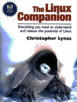 Image of The Linux Companion by Chris Lynas Paperback