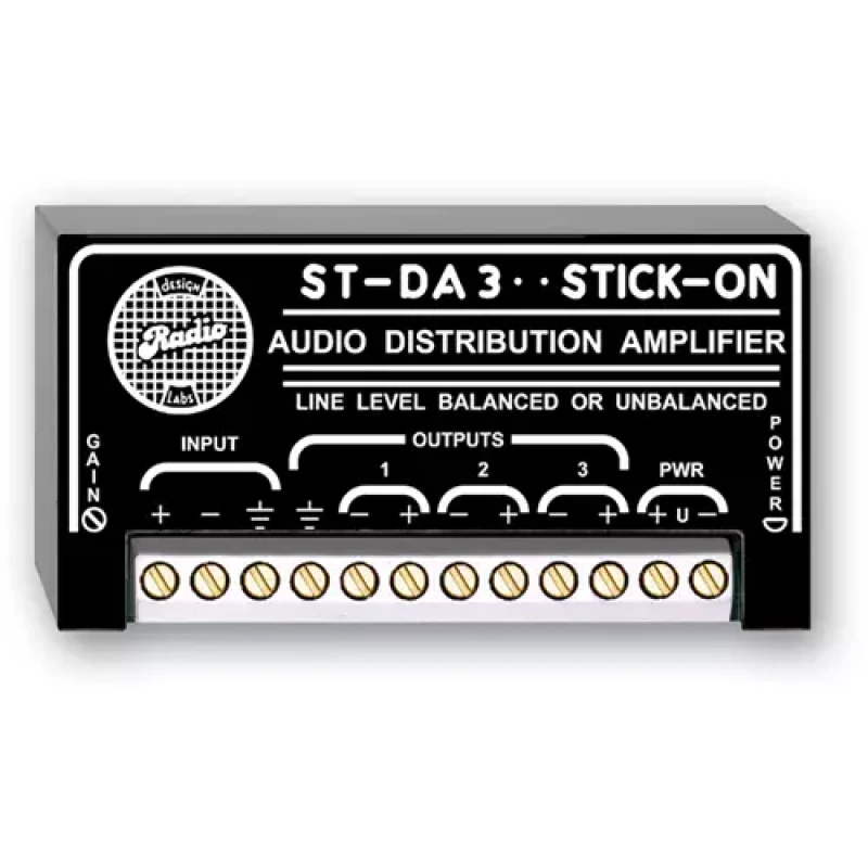 Image of Radio Design Labs ST-DA3