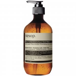 image of Aesop Resurrection Hand Wash 500ml