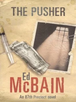 Image of The Pusher by Ed Mcbain Paperback