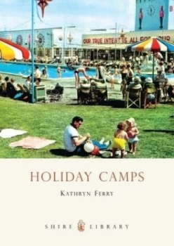 Image of Holiday Camps by Kathryn Ferry Paperback