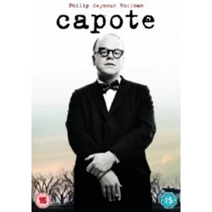 Image of Capote DVD