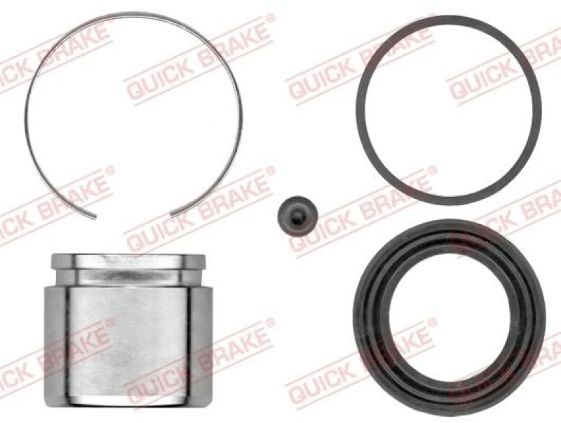 Image of QUICK BRAKE Repair Kit, brake caliper QUICK BRAKE 114-5385