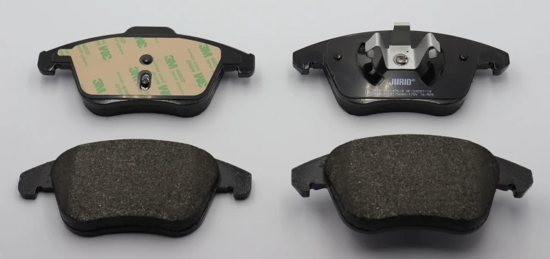 Image of Brake pad set JURID 574190J
