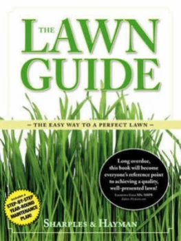 Image of The Lawn Guide by Philip Sharples Paperback