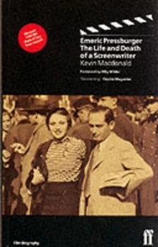 Image of Emeric Pressburger by Kevin Macdonald Paperback