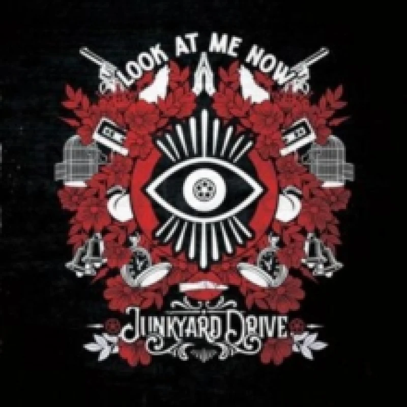 Image of Junkyard Drive Look at Me Now (Vinyl) 12 Album