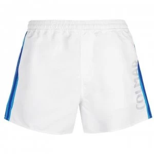 image of Colmar Swim Shorts Mens - White/Blue