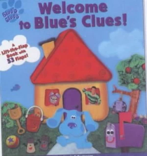 Image of Welcome to Blues Clues by Angela C Santomero and Soo Kyung Kim Hardback