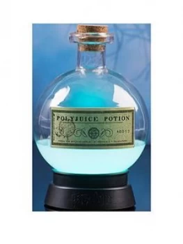 image of Fizz Harry Potter Colour Changing Polyjuice Potion Lamp