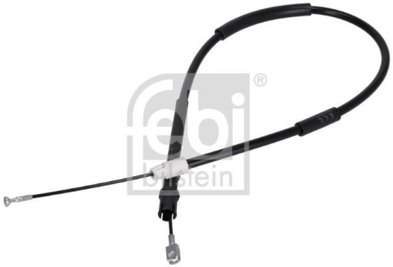 Image of Handbrake cable FEBI BILSTEIN 188455