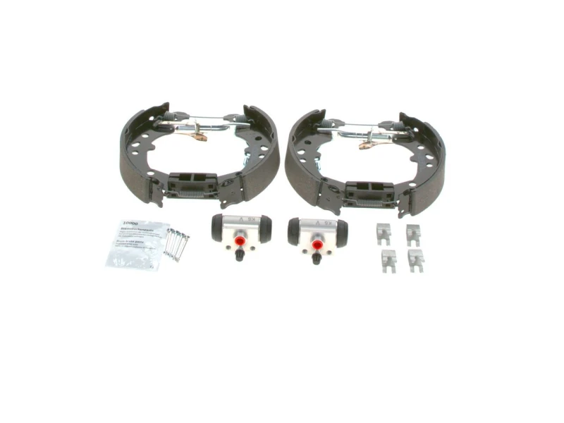 Image of Drum brake kit Bosch 0 204 114 705