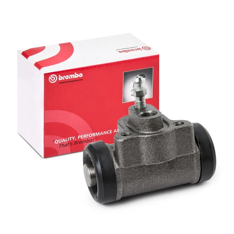 Image of BREMBO Wheel Brake Cylinder BREMBO A 12 291