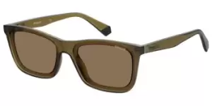 image of Polaroid Sunglasses PLD 6144/S Polarized 09Q/SP