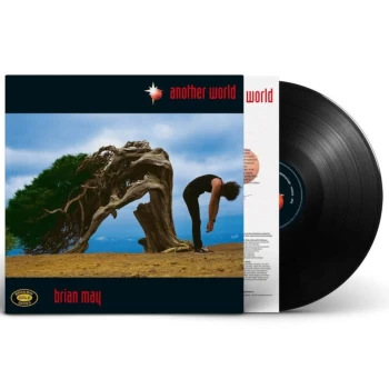 Image of Brian May - Another World LP