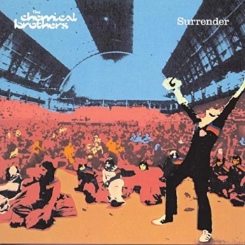 image of The Chemical Brothers - Surrender CD