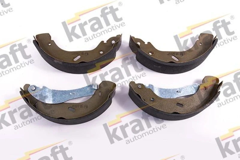 Image of KRAFT Brake Shoe Set KRAFT 6022135