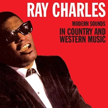 image of Ray Charles - Modern Sounds in Country and Western Music CD