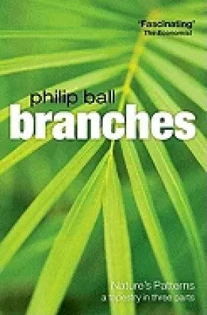 Image of branches natures patterns a tapestry in three parts
