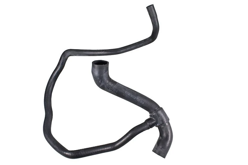 Image of Radiator hose METZGER 2422128