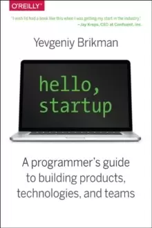 Image of Hello, Startup