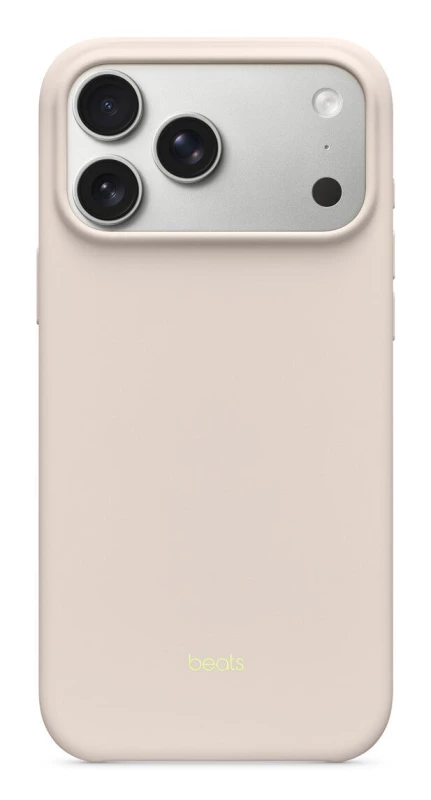 Image of Apple Beats iPhone 17 Pro Max Case with MagSafe and Camera Control — Lime Stone MGJE4LL/A