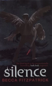 Image of Silence by Becca Fitzpatrick Hardback