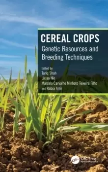 Image of Cereal Crops : Genetic Resources and Breeding Techniques
