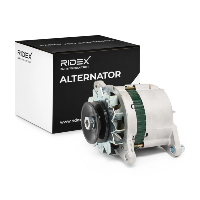 Image of RIDEX Alternator RIDEX 4G1389