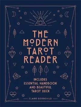 Image of The Modern Tarot Reader by Claire Goodchild