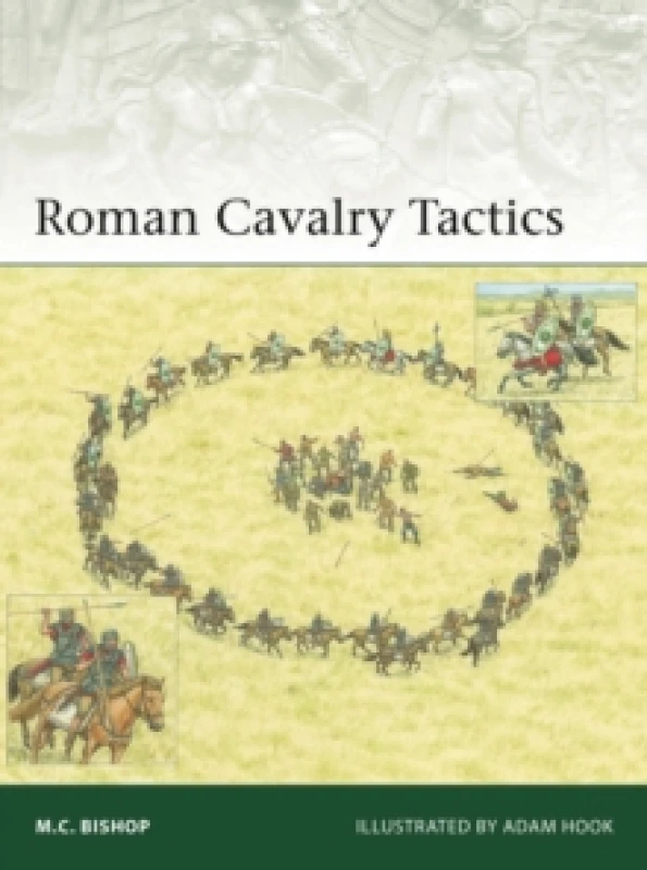 Image of Roman Cavalry Tactics Paperback / softback