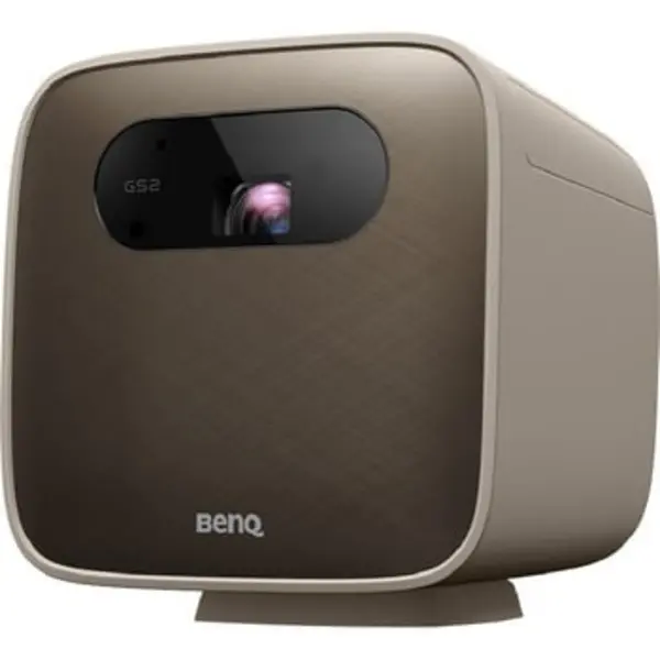 image of BenQ GS2 500 ANSI Lumens 720p Portable Projector