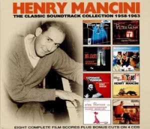 image of The Classic Soundtrack Collection CD Album