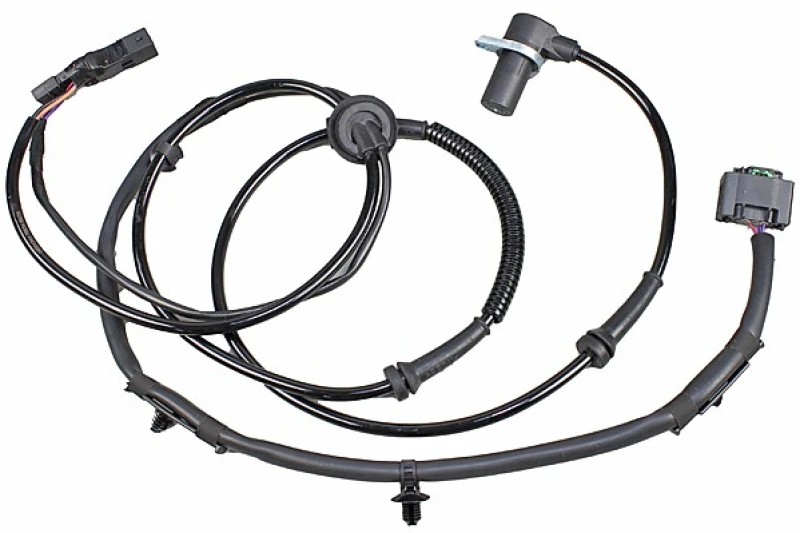 Image of ABS sensor METZGER 09001241
