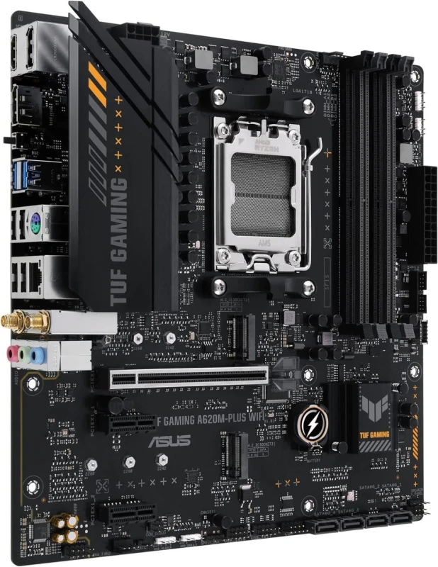 Image of TUF GAMING A620AM-PLUS WIFI 90MB1MZ0-M0EAY0