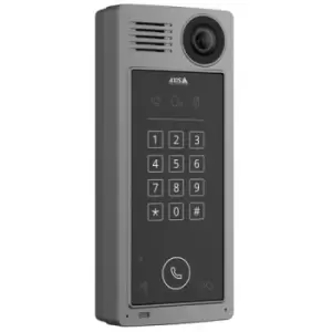 Image of Axis A8207-VE MkII Black Grey