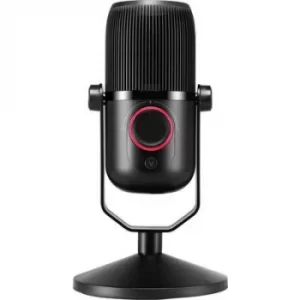 image of Thronmax M4PLUS Stand USB studio microphone Transfer type:Corded Stand, incl. cable