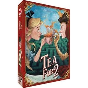 Image of Tea For Two Card Game