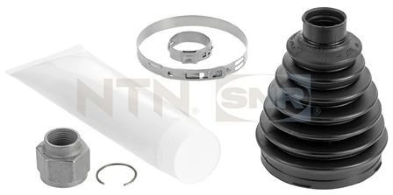 Image of CV boot kit, drive shaft SNR OBK66.001