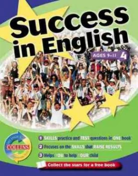 Image of Success in Englsih by Barry Scholes and Stuart Bell Book