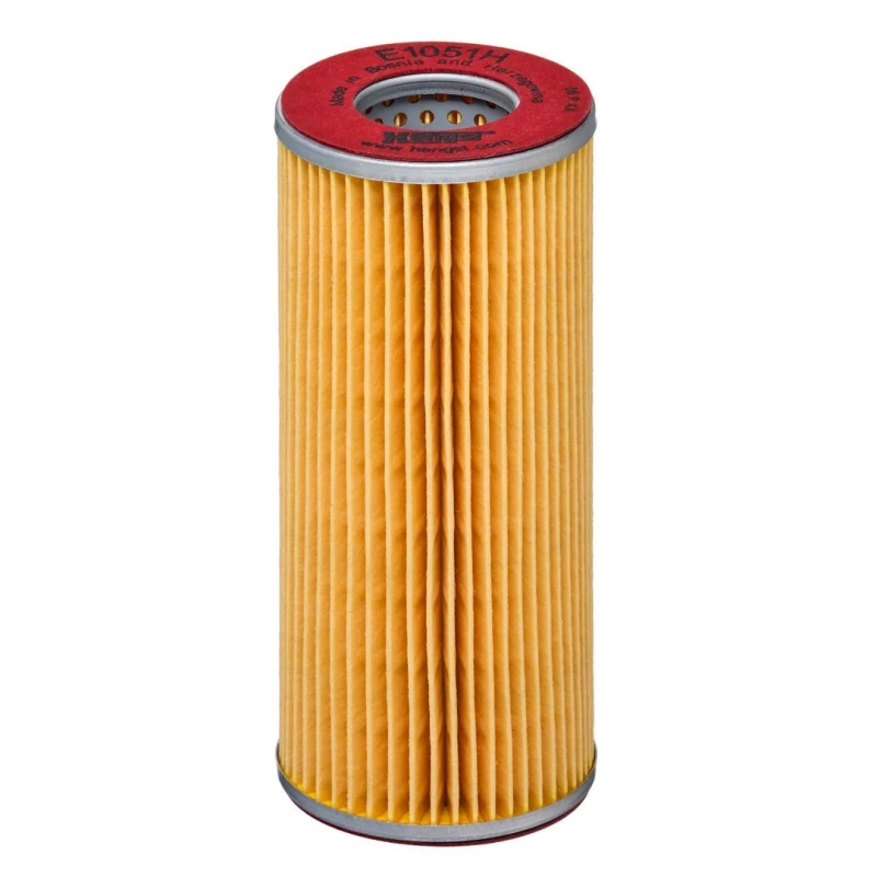 Image of Oil filter HENGST FILTER E1051H D605
