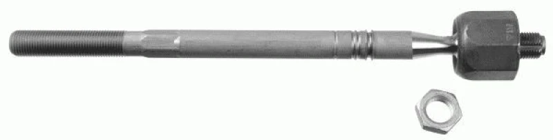 Image of Inner tie rod LEMFORDER 25343 02