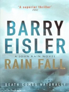 Image of Rain Fall by Barry Eisler Book