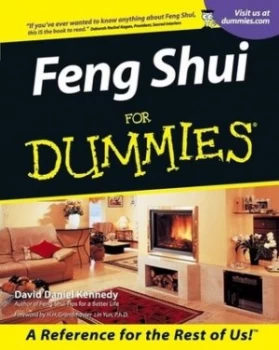Image of Feng Shui for Dummies by David Daniel Kennedy Paperback