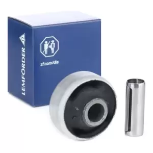 Image of LEMFORDER Arm Bushes 25352 01 Suspension Bushes,Wishbone Bushes VW,SEAT,GOLF III (1H1),GOLF II (19E, 1G1),PASSAT Variant (3A5, 35I)