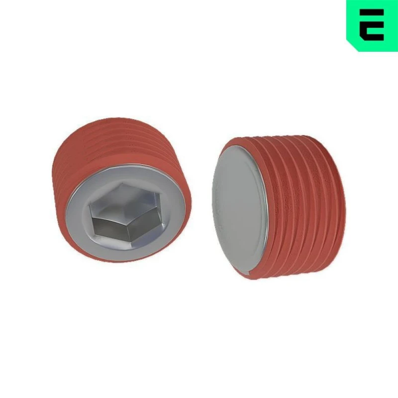 Image of Oil sump plug OPTIMAL OP-ESP0037O-BG