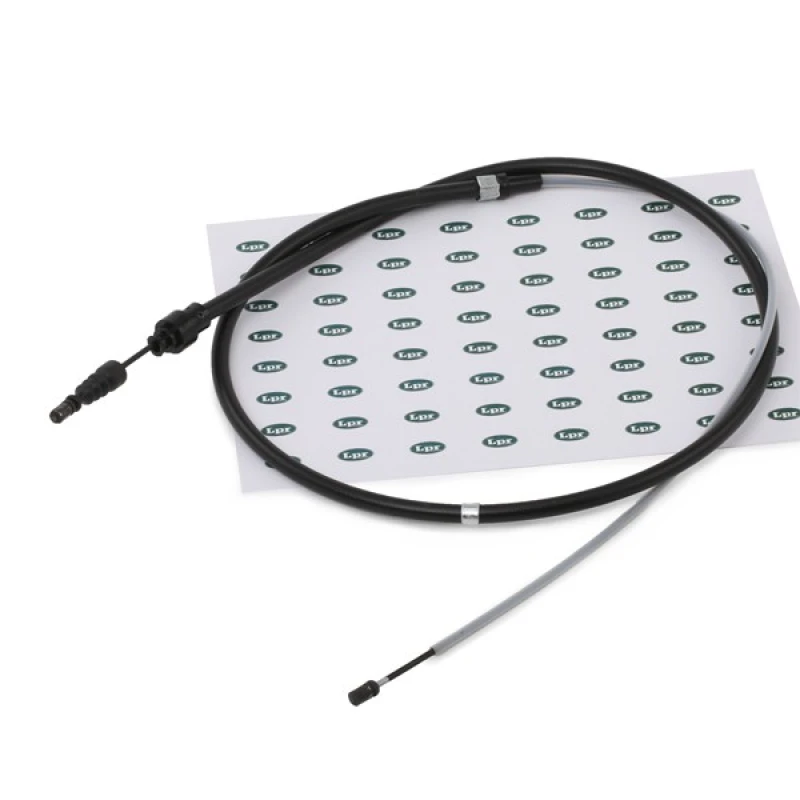 Image of LPR C0952B Brake Cable 1690mm Cable,parking brake (124)
