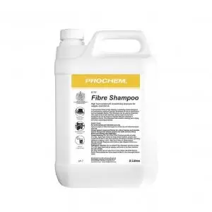 image of Prochem Fibre Shampoo For Carpets & Fabrics 5L 1010236 28960CP