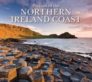 Image of Portrait of the Northern Ireland Coast by Simon Watterson Book