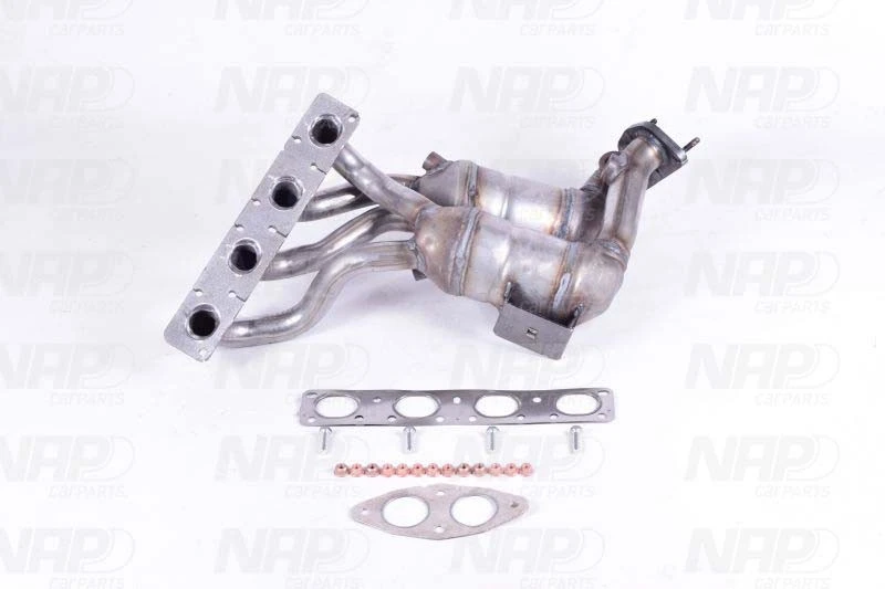 Image of NAP carparts CAK10079 Catalytic Converter Catalyst Converter (429)